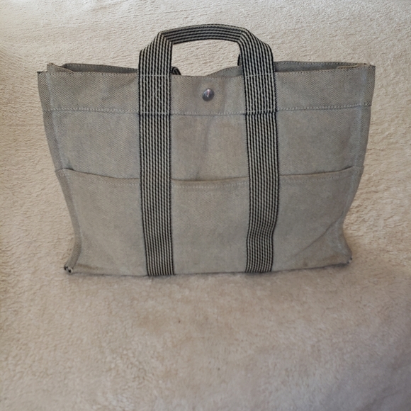 HERMES tote bag - Picture 2 of 16